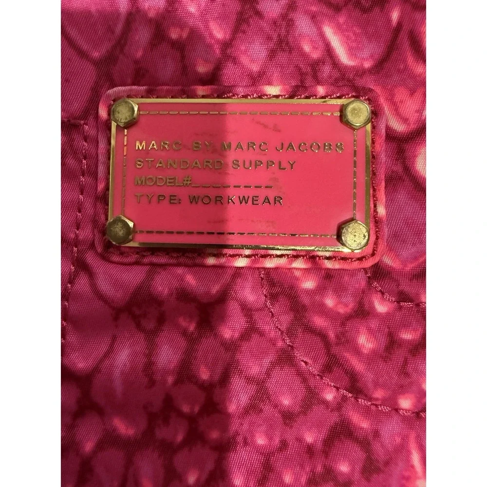 Marc Jacobs‎ Pink Snakeskin iPad Case B/O
